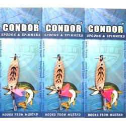 Блешня-колебалка Кондор, колір 95, 5гр