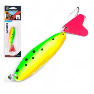 Блешні ZEOX Kastmaster