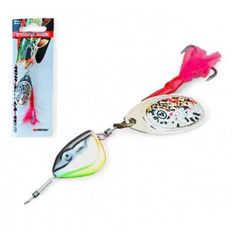 Блешні обертові Siweida