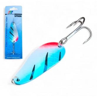 Блешні коливні EOS