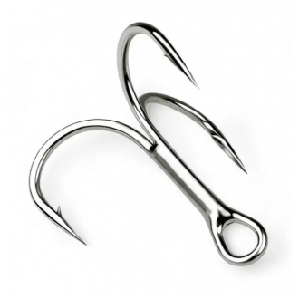 Гачки трійники