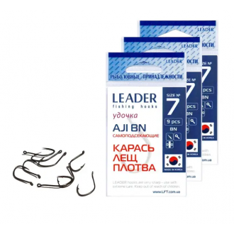 Гачки Leader