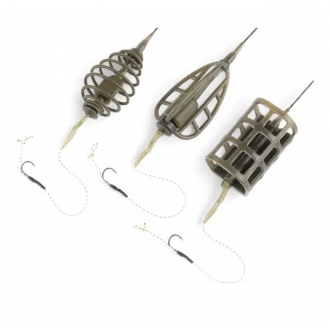 Готові оснащення та монтажі