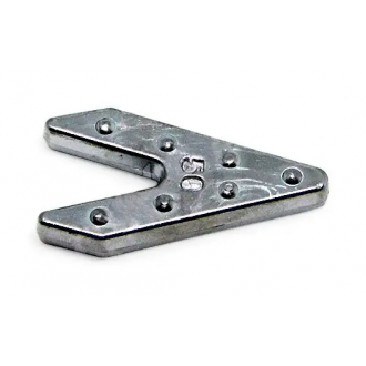 Грузила для макушатників