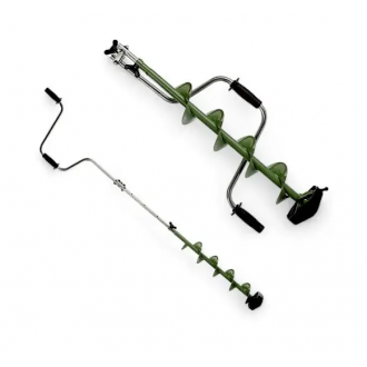 Льодобури та комплектуючі