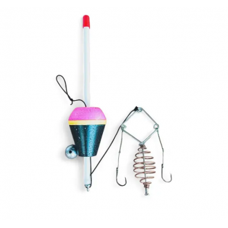 Монтажі для лову товстолоба