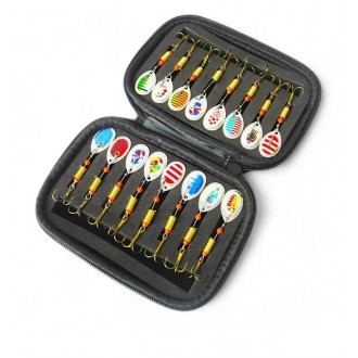 Набори блешень