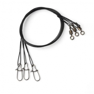 Повідці плетені