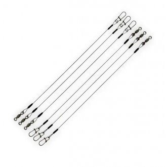 Повідці титанові