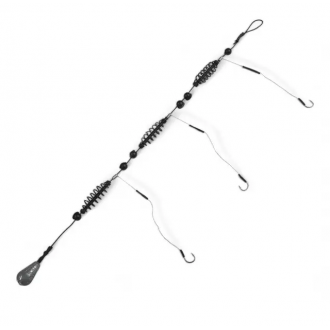 Пружини оснащені