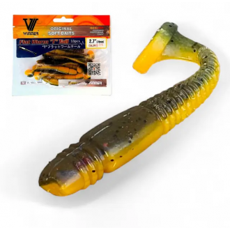 Силіконові приманки Winner