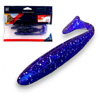 Силіконові приманки ZEOX