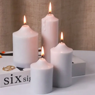 Свічки, сухе пальне