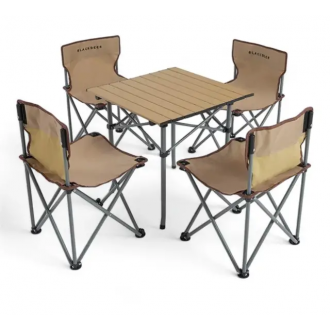 Туристичні меблі