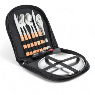 Туристичний посуд