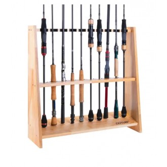 Вудилища та спінінги