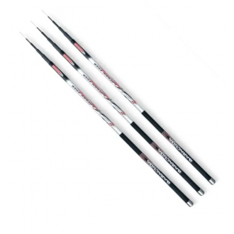 Вудилища махові