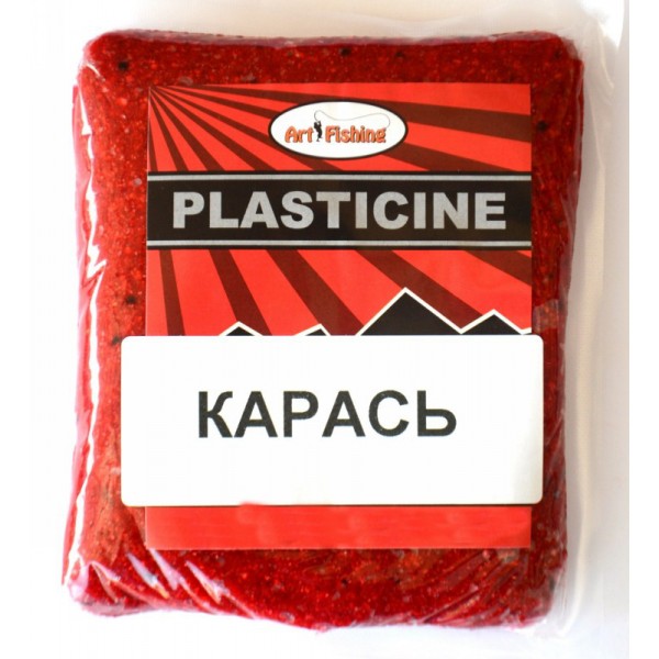 Пластилін для риболовлі Art Fishing, 500гр, карась