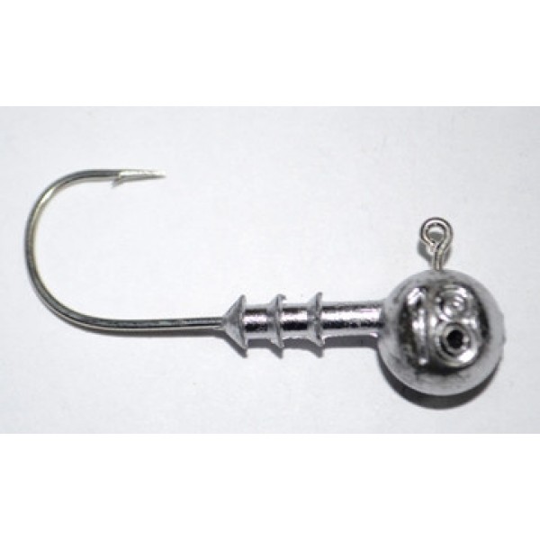 Джиг-головка Gamakatsu №5/0, вага 18г