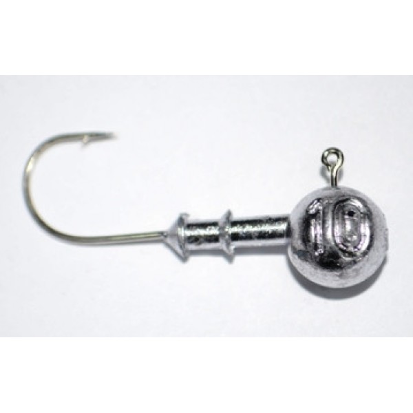 Джиг-головка Gamakatsu №2/0, вага 9г