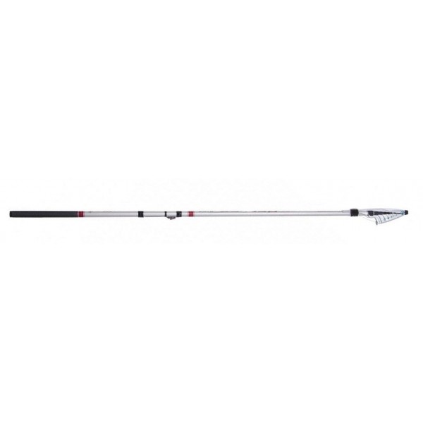 Телескопическая удочка Kaida Reflex с кольцами, тест 2-6г, длина 4,2м