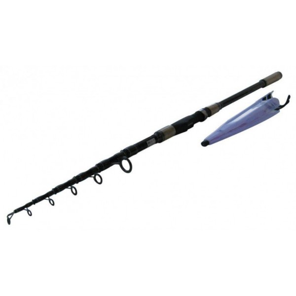 Удилище карповое Kaida Tele Bigfish Carp, тест 60-120г, длина 3,9м Удилище карповое Kaida Tele Bigfish Carp, тест 60-120г, длина 3,9м