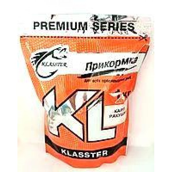 Рибальська підгодовування KLASSTER PREMIUM Короп, 1кг, короп-черепашка Рибальська підгодовування KLASSTER PREMIUM Короп, 1кг, короп-черепашка
