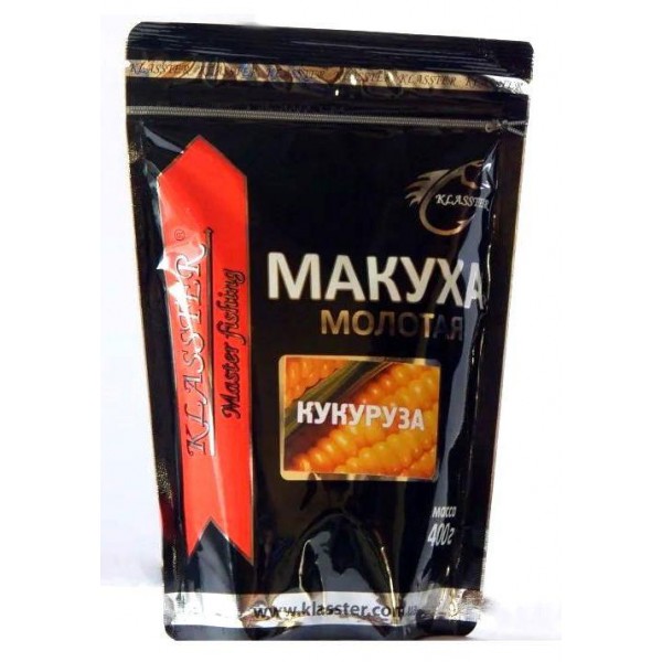 Макуха мелена KLASSTER, кукурудза