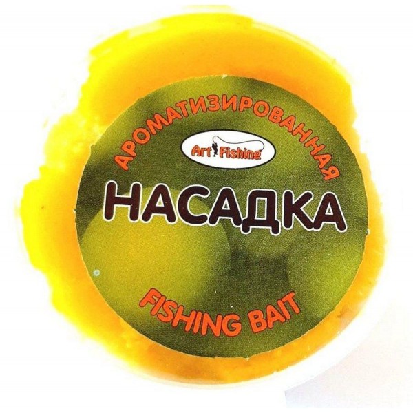 Манка Art Fishing насадочна готова, 60г, мед