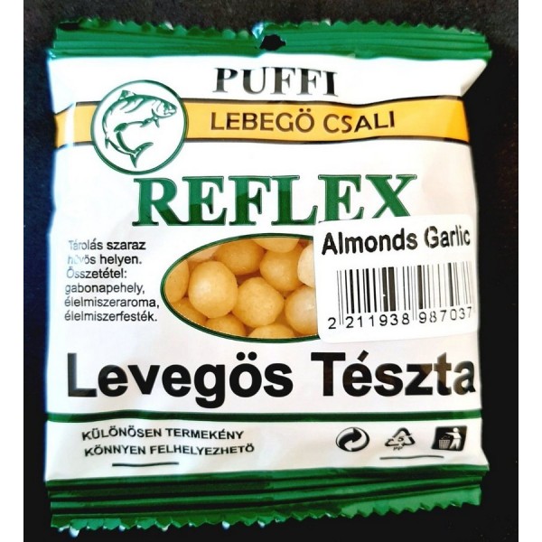 Повітряне тісто PUFFI REFLEX, міні, 10гр., мед-часник Повітряне тісто PUFFI REFLEX, міні, 10гр., мед-часник