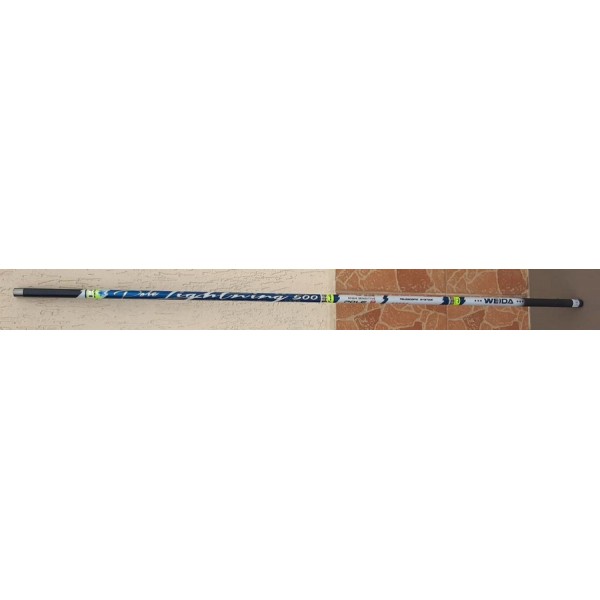 Удочка Weida Pole Light Wing sport без колец (522), длина 5м Удочка Weida Pole Light Wing sport без колец (522), длина 5м