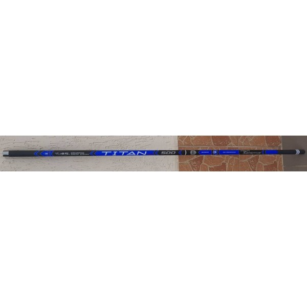 Удочка Weida Titan Pole без колец (545), длина 5м