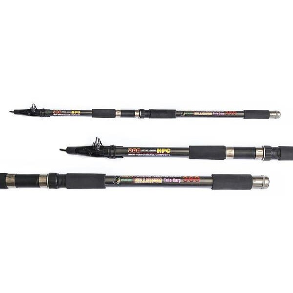 Вудлище коропове Siweida Millenium Tele Carp, тест 100-250 гр, довжина 3,6м Вудлище коропове Siweida Millenium Tele Carp, тест 100-250 гр, довжина 3,6м