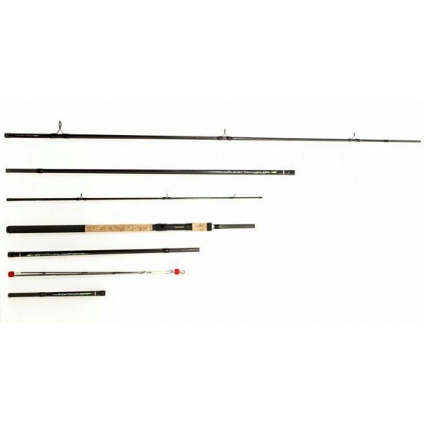 Фідерне вудлище Siweida Superrior Feeder, тест до 150 гр, довжина 3,3м Фідерне вудлище Siweida Superrior Feeder, тест до 150 гр, довжина 3,3м