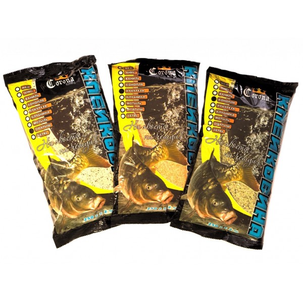Клейковина Корона, 250гр, мед Клейковина Корона, 250гр, мед