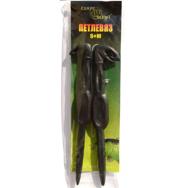 Петлевяз для риболовлі Carpe Diem, розмір SM Петлевяз для риболовлі Carpe Diem, розмір SM