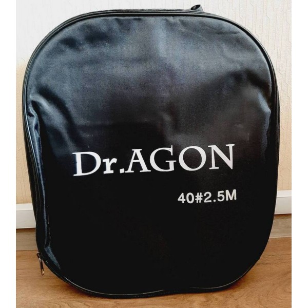 Рибальський квадратний садок Dr.AGON 40 * 2.5м.