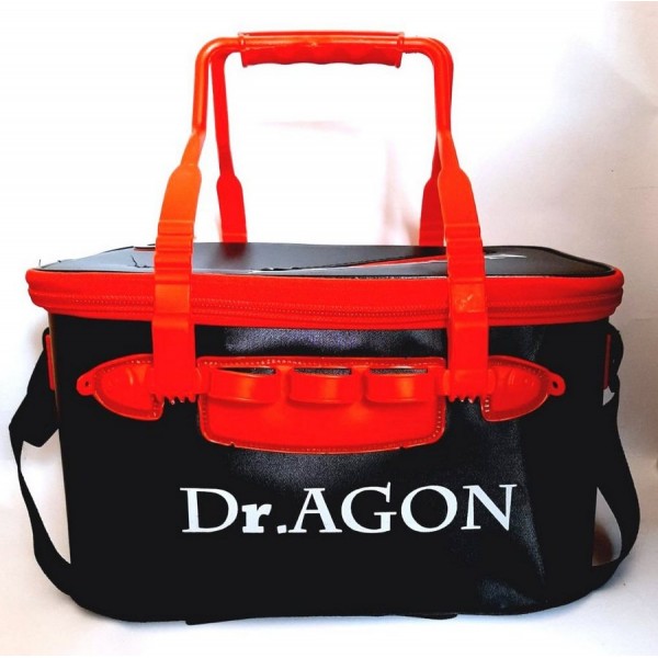 Рибальська сумка Dr.AGON з ручкою В25840-40см