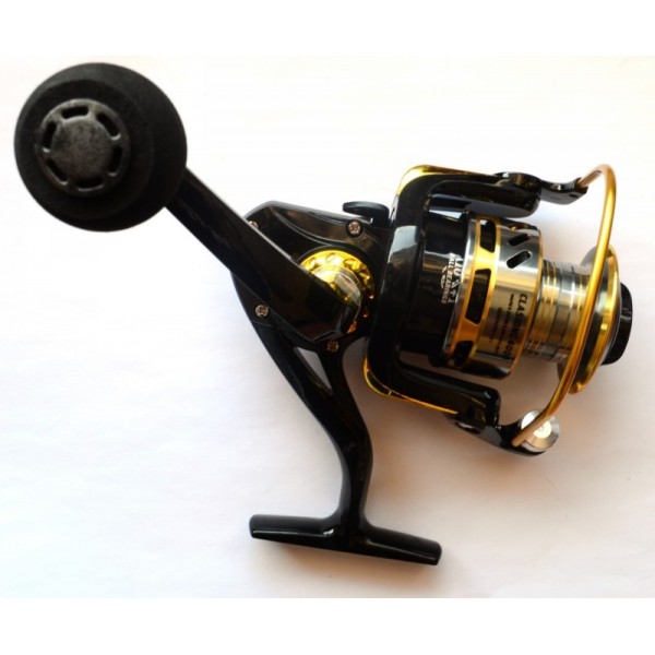 Котушка для спінінга BratFishing UTECATE CLASHING 4000 FD, 10+1 подш.