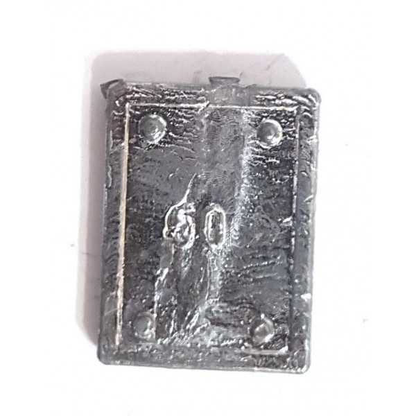 Грузило Макушатник плоский, 50г