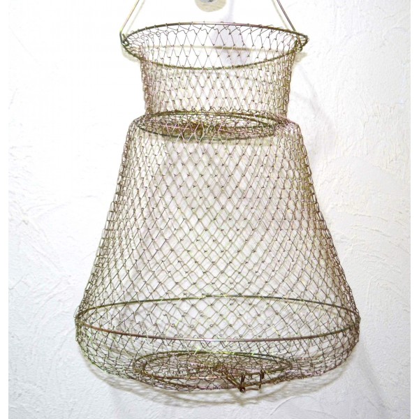 Садок для риби Winner металевий, 33 см