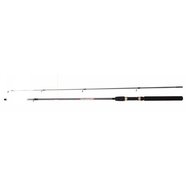 Спінінг BratFishing G-SPINNING RODS, довжина 1,8 м, тест 5-25г