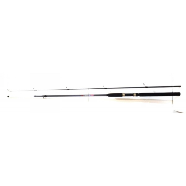 Спиннинг рыболовный BratFishing G-SPINNING RODS, длина 2,4 м, тест 5-25г