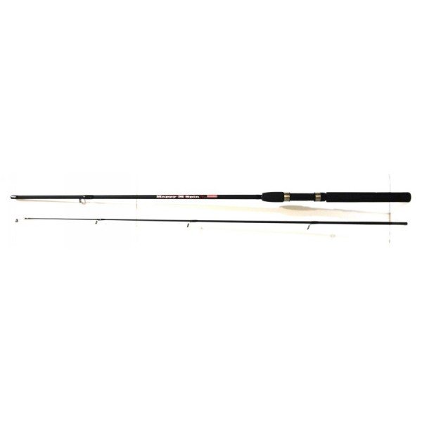 Спиннинг BratFishing HAPPY M SPIN, длина 1,8 м, тест 15-35г