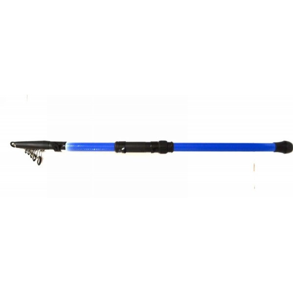Вудка Братфишинг AKELA TELESCOPIC з кільцями, 2.4 м, тест 5-25г