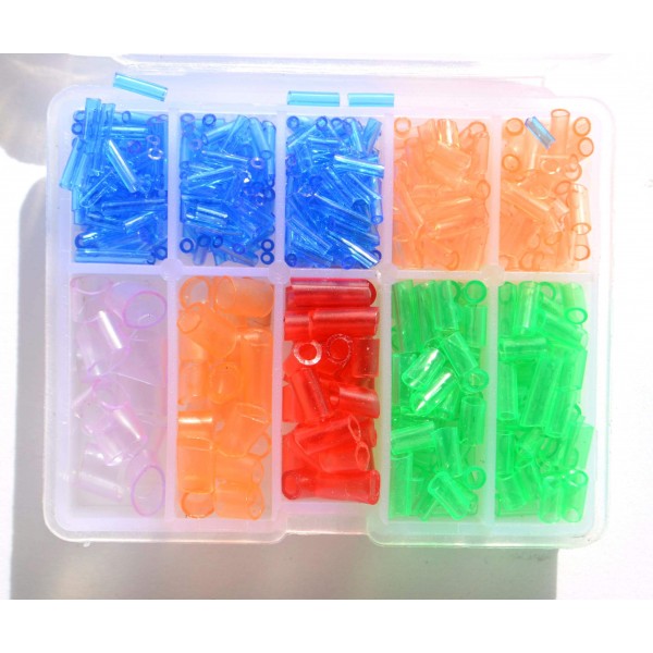 Набір кембріков Zhibo, 10 видів