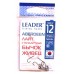 Крючки Leader ABERDEEN лайт, 8шт, № 0,8 (10шт.)