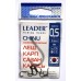 Гачки Leader CHINU BN, № 0,5 (9шт.) Гачки Leader CHINU BN, № 0,5 (9шт.)