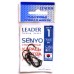 Рибальські гачки Leader SENYO BN, № 1 (7шт.) Рибальські гачки Leader SENYO BN, № 1 (7шт.)
