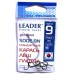 Рибальські гачки Leader SODE BN, № 9 (9шт.) Рибальські гачки Leader SODE BN, № 9 (9шт.)